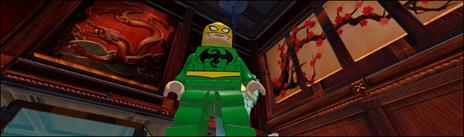 LEGO Marvel Super Heroes - 10