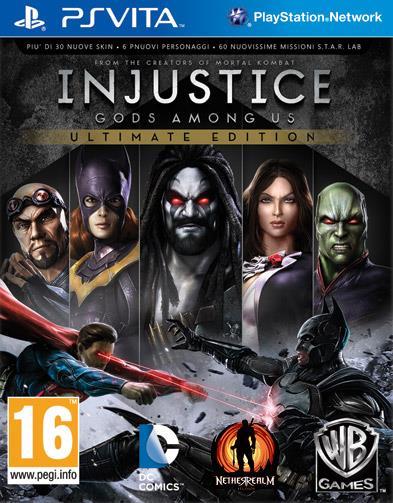 Injustice: Gods Among Us Ultimate Edition - 2