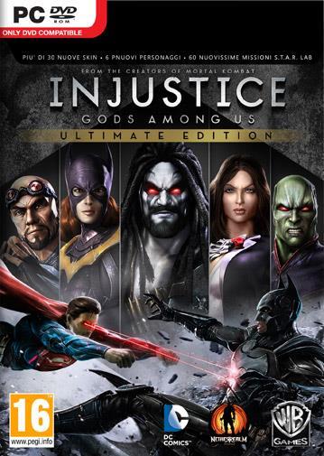 Injustice: Gods Among Us Ultimate Edition - 2