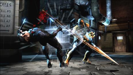 Injustice: Gods Among Us Ultimate Edition - 3