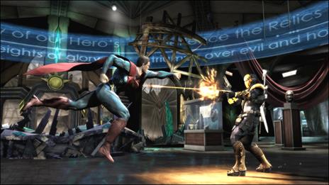Injustice: Gods Among Us Ultimate Edition - 4