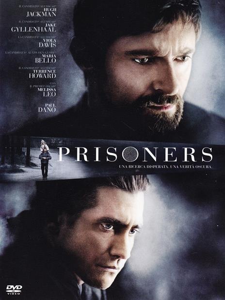 Prisoners di Denis Villeneuve - DVD