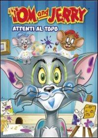 Tom & Jerry. Attenti al topo - DVD