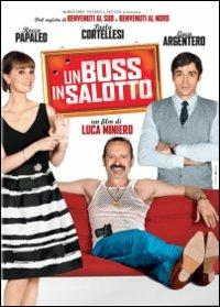 Un boss in salotto di Luca Miniero - DVD