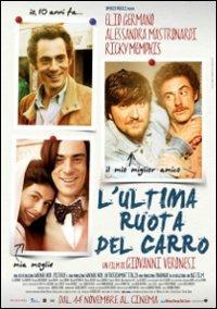 L' ultima ruota del carro di Giovanni Veronesi - Blu-ray