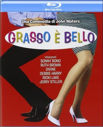 Grasso è bello di John Waters 1946 - Blu-ray