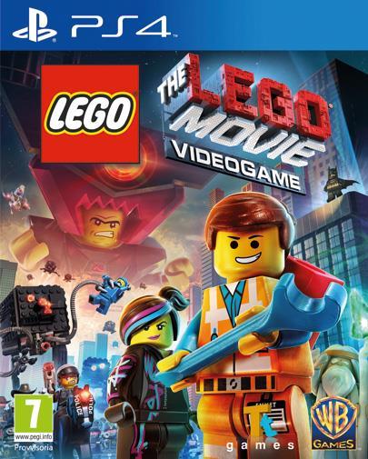 The LEGO Movie Videogame