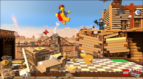 The LEGO Movie Videogame - 8