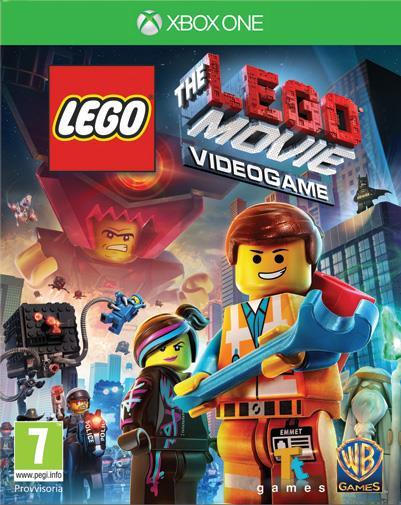 The LEGO Movie Videogame - 2