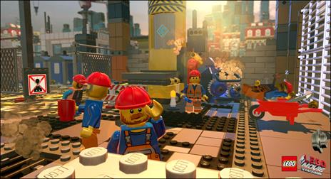 The LEGO Movie Videogame - 9