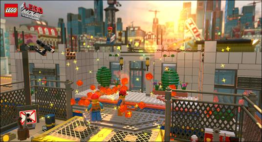 The LEGO Movie Videogame - 10