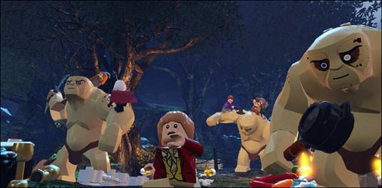 LEGO Lo Hobbit - 7