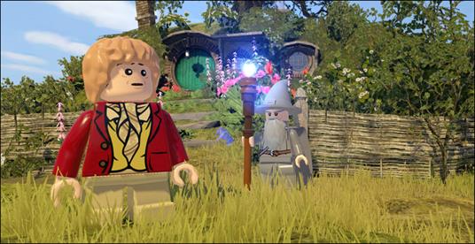 LEGO Lo Hobbit - 6