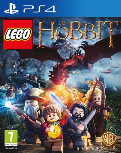 LEGO Lo Hobbit - 2