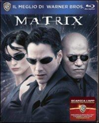 Matrix di Andy Wachowski,Larry Wachowski - Blu-ray