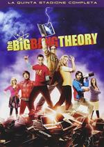 The Big Bang Theory. Stagione 5 (3 DVD)