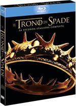 Il trono di spade. Game of Thrones. Stagione 2. Serie TV ita (5 Blu-ray)