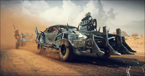 Mad Max - 8