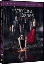 The Vampire Diaries. Stagione 5. Serie TV ita (5 DVD)