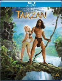 Tarzan di Reinhard Klooss - Blu-ray