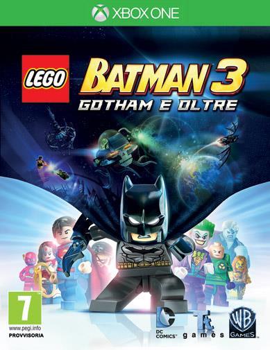 LEGO Batman 3: Gotham e oltre - 4