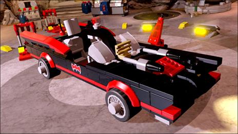 LEGO Batman 3: Gotham e oltre - 7