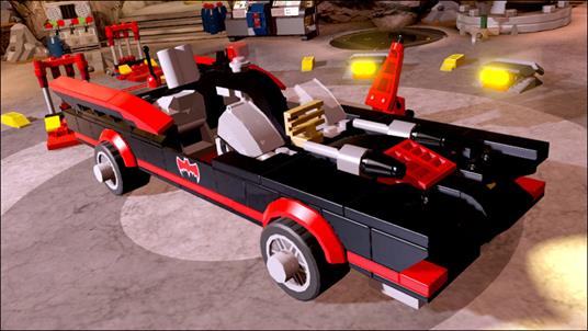 LEGO Batman 3: Gotham e oltre - 7