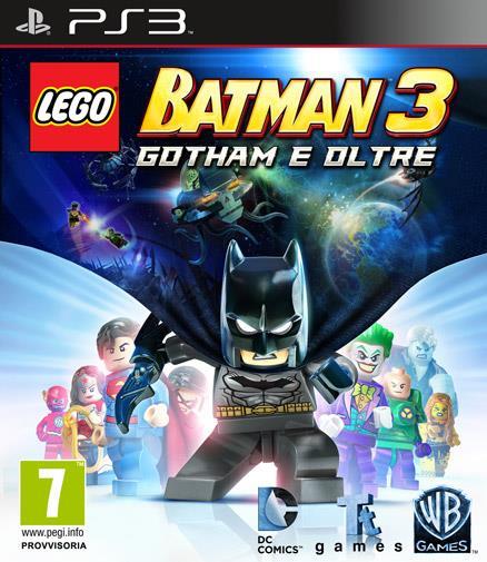 LEGO Batman 3: Gotham e oltre
