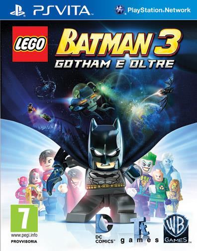 LEGO Batman 3: Gotham e Oltre