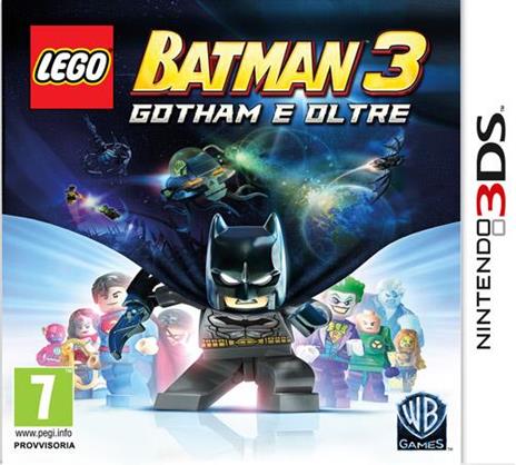 LEGO Batman 3: Gotham e oltre - 2