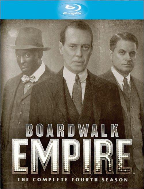 Boardwalk Empire. Stagione 4 (Serie TV ita) (4 Blu-ray) di Alik Sakharov,Kari Skogland,Timothy Van Patten - Blu-ray