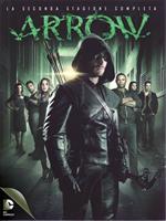 Arrow. Stagione 2. Serie TV ita (5 DVD)