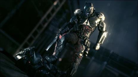 Batman: Arkham Knight - 4