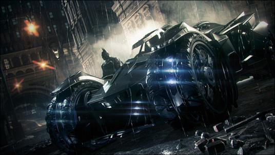 Batman: Arkham Knight - 6