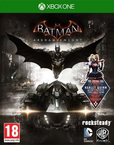 Batman: Arkham Knight - 2