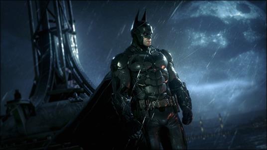 Batman: Arkham Knight - 7