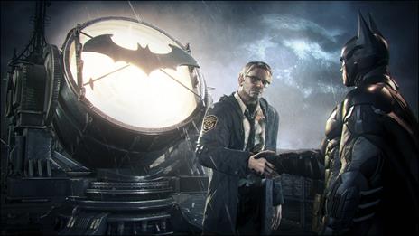 Batman: Arkham Knight - 3