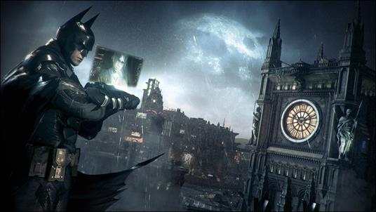 Batman: Arkham Knight - 5