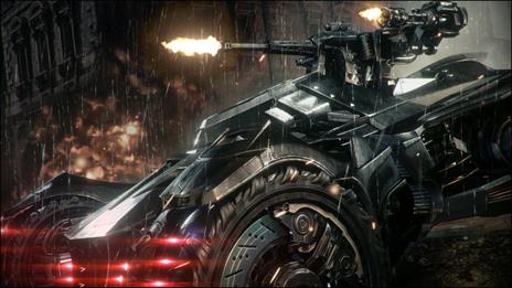 Batman: Arkham Knight - 10