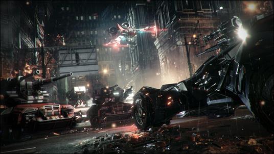 Batman: Arkham Knight - 11