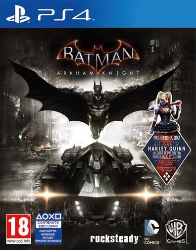 Batman: Arkham Knight - 2