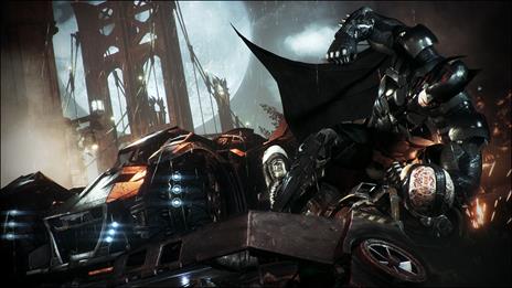 Batman: Arkham Knight - 4