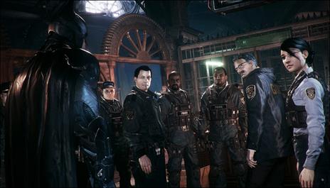 Batman: Arkham Knight - 8