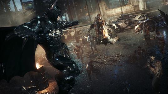 Batman: Arkham Knight - 9