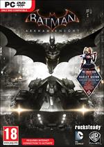Batman Arkham Knight - PC