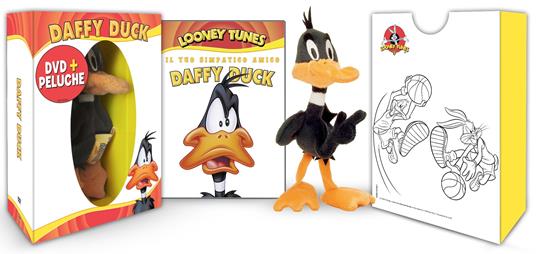 Il tuo simpatico amico Daffy Duck di Greg Ford,Friz Frelengmore - DVD - 2