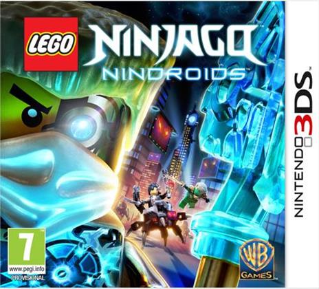 LEGO Ninjago: Nindroids