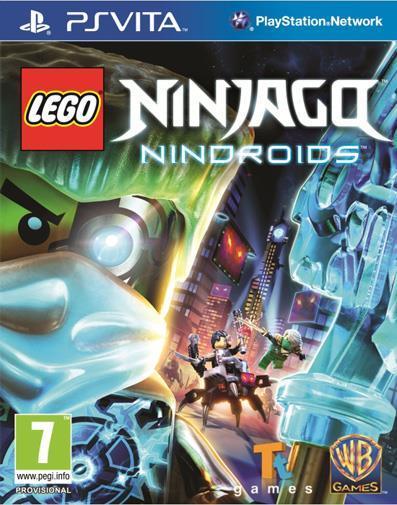 LEGO Ninjago: Nindroids - 2