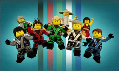 LEGO Ninjago: Nindroids - 5