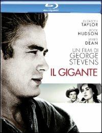 Il gigante di George Stevens - Blu-ray